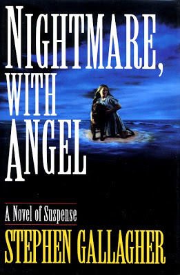 Nightmare, with Angel Ballantine hardcover edition