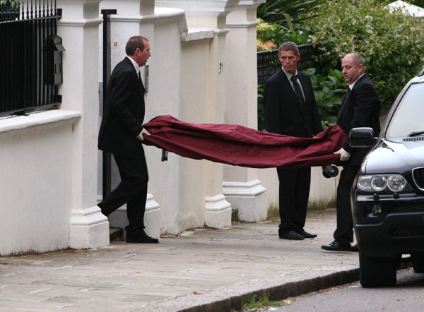 Amy Winehouse death,Amy Winehouse