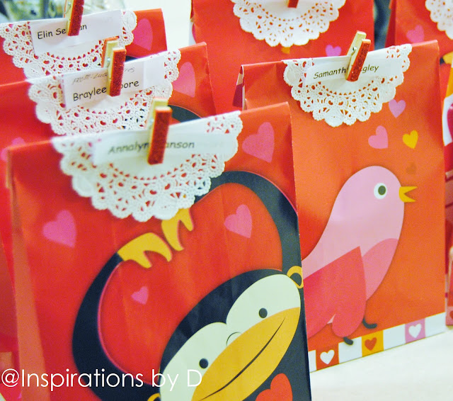 Valentine's Day Goody Bags
