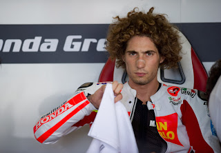 Motorsport community mourns Simoncelli Motorsport community mourns Simoncelli