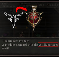 Illuminati Resident Evil 4 ZT Blog