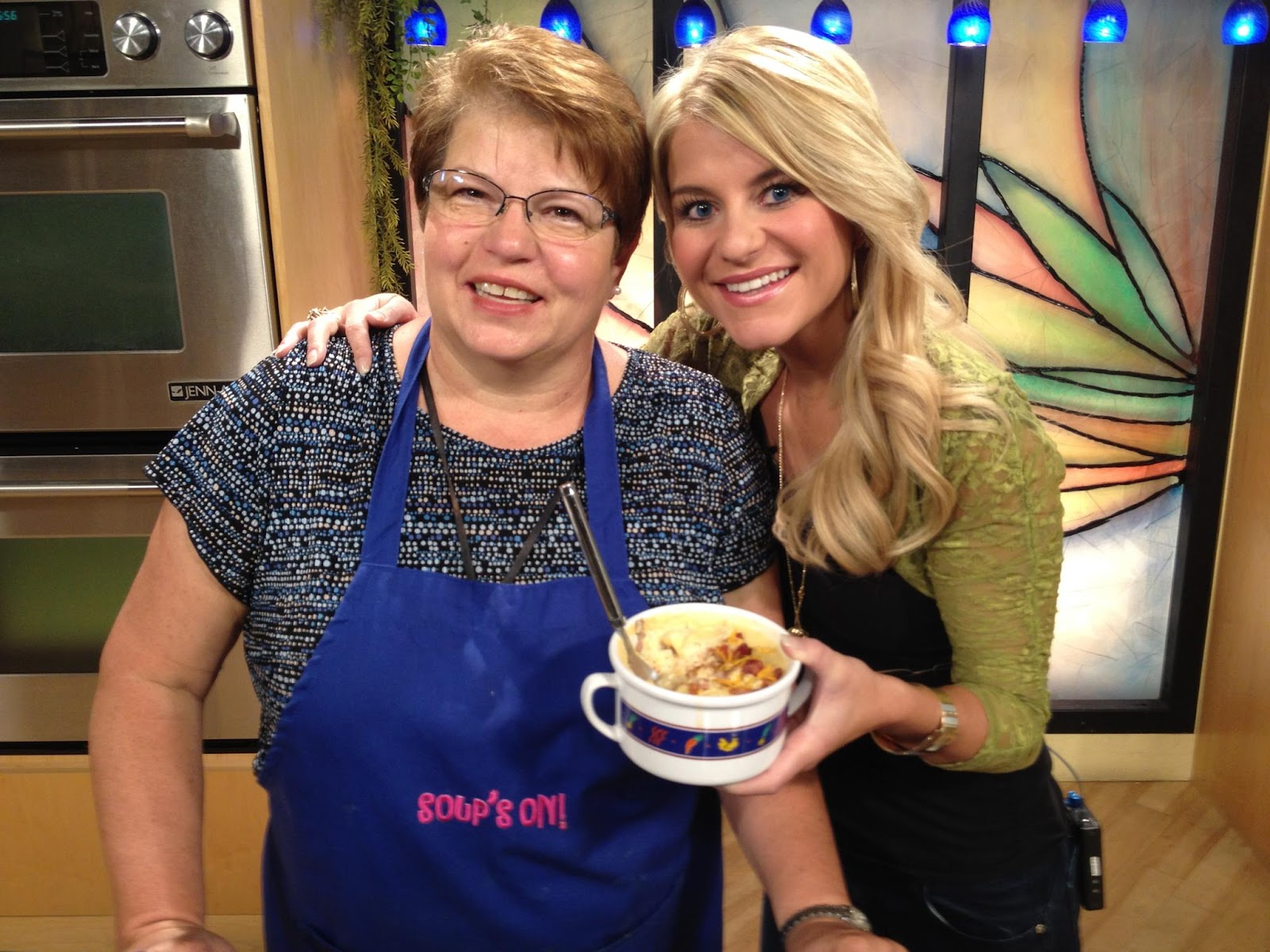 "Soup's On!" with KSL News