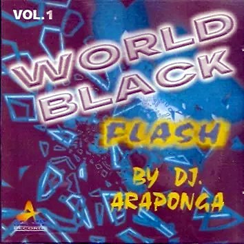 World Black Flash - Vol. 1