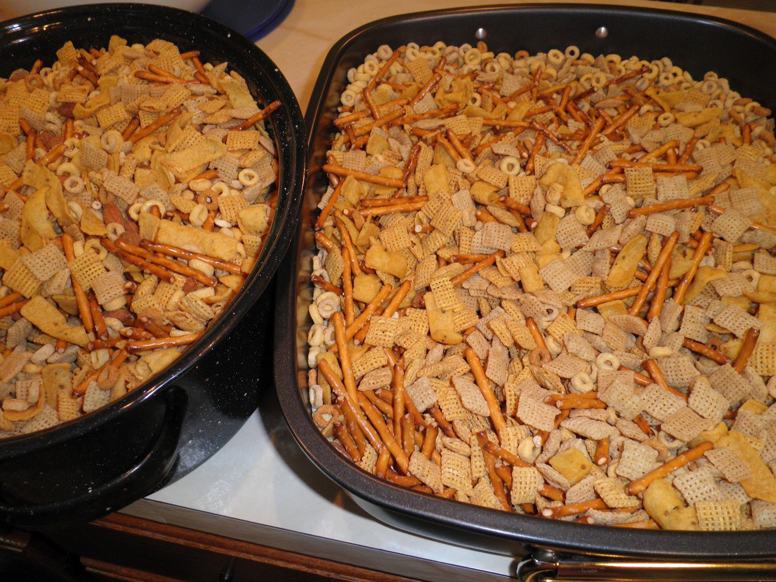 Secrets from the Cookie Princess Texas Trash