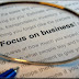 4 Tips How To Focus And Build Your Business