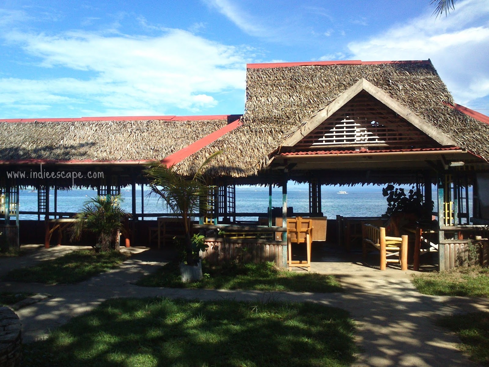 Kayaking in Mactan, Cebu Indie Escape