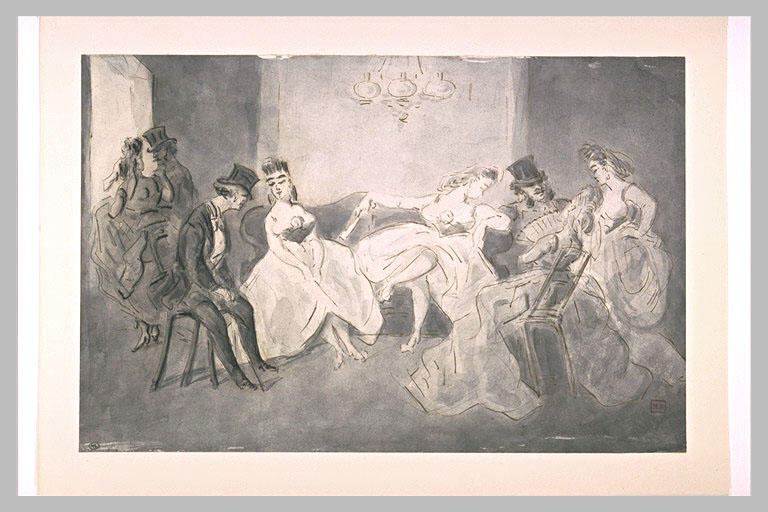 maison des prostituées