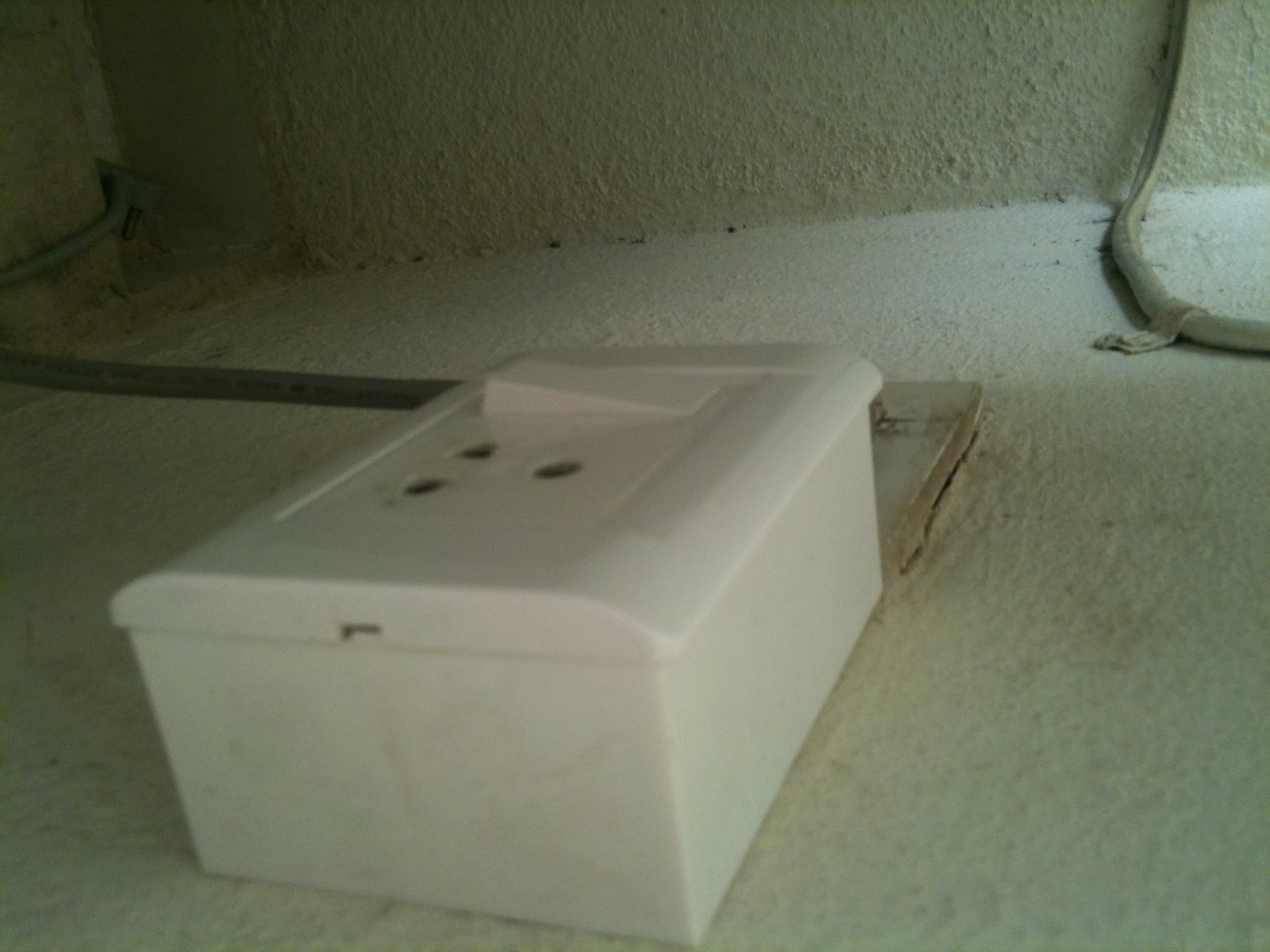 Adventures in India The Electrical Outlets of India