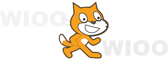 WIOO kotku WIOO czyli informatyczny konkurs w Scratch
