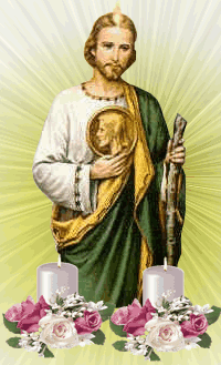 historia de san juditas tadeo
