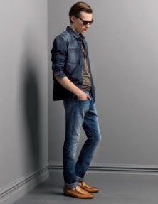 Claves para un look diario masculino perfecto hombres