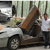 Petani China Ciptakan Lamborghini Dari Rongsokan 