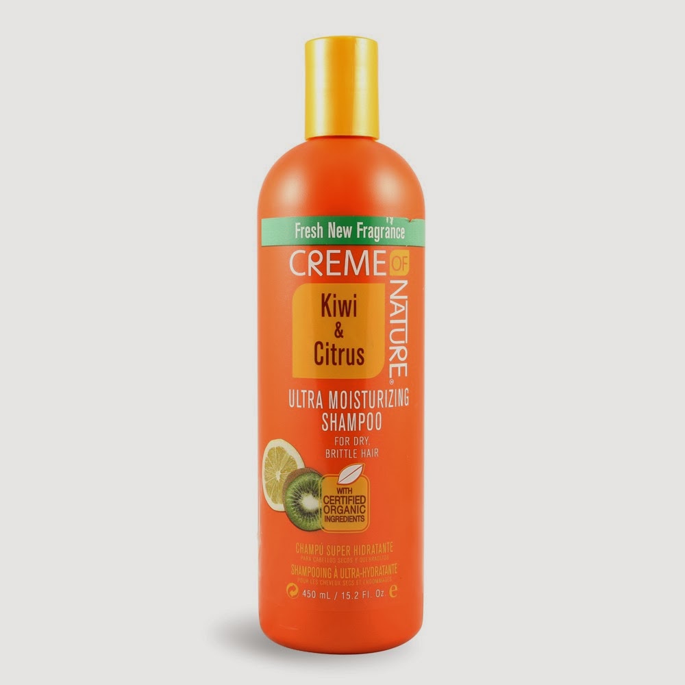 Creme Nature Shampoo Argan Oil Creme Nature Shampoo Argan Oil