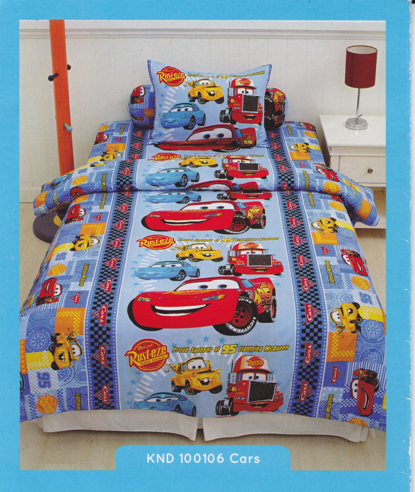 Sprei Kendra Cars Toko Online Bed Cover Murah Jual Merk Sprei Kendra Cars Toko Online Bed Cover Murah Jual Merk