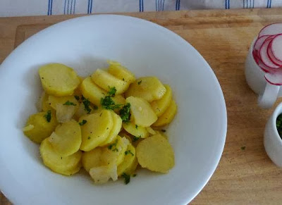 recipe potato salad