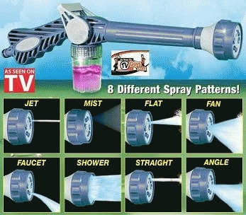 alat penyemprot air bertekanan tinggi yang multifungsi alat penyemprot air bertekanan tinggi yang multifungsi