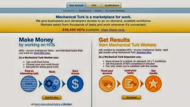 how much money can you make on amazon mechanical turk