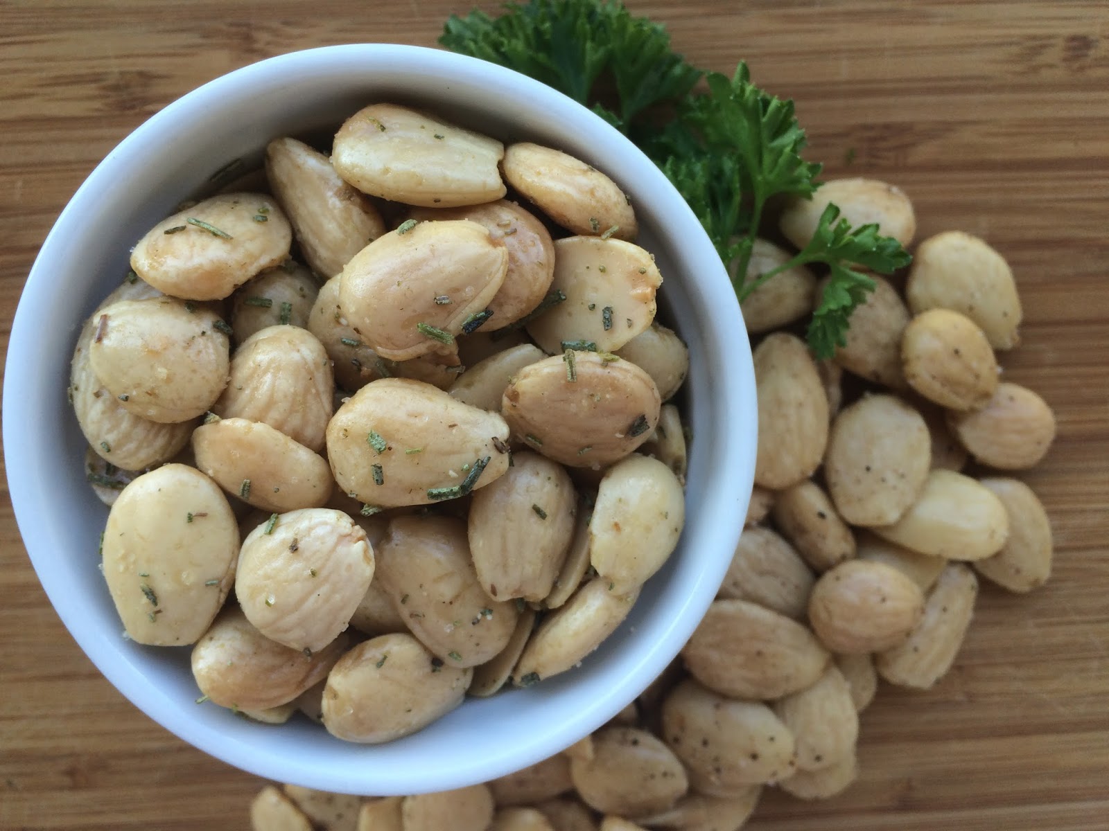 Matiz España Marcona Almonds Not Your Typical Almond