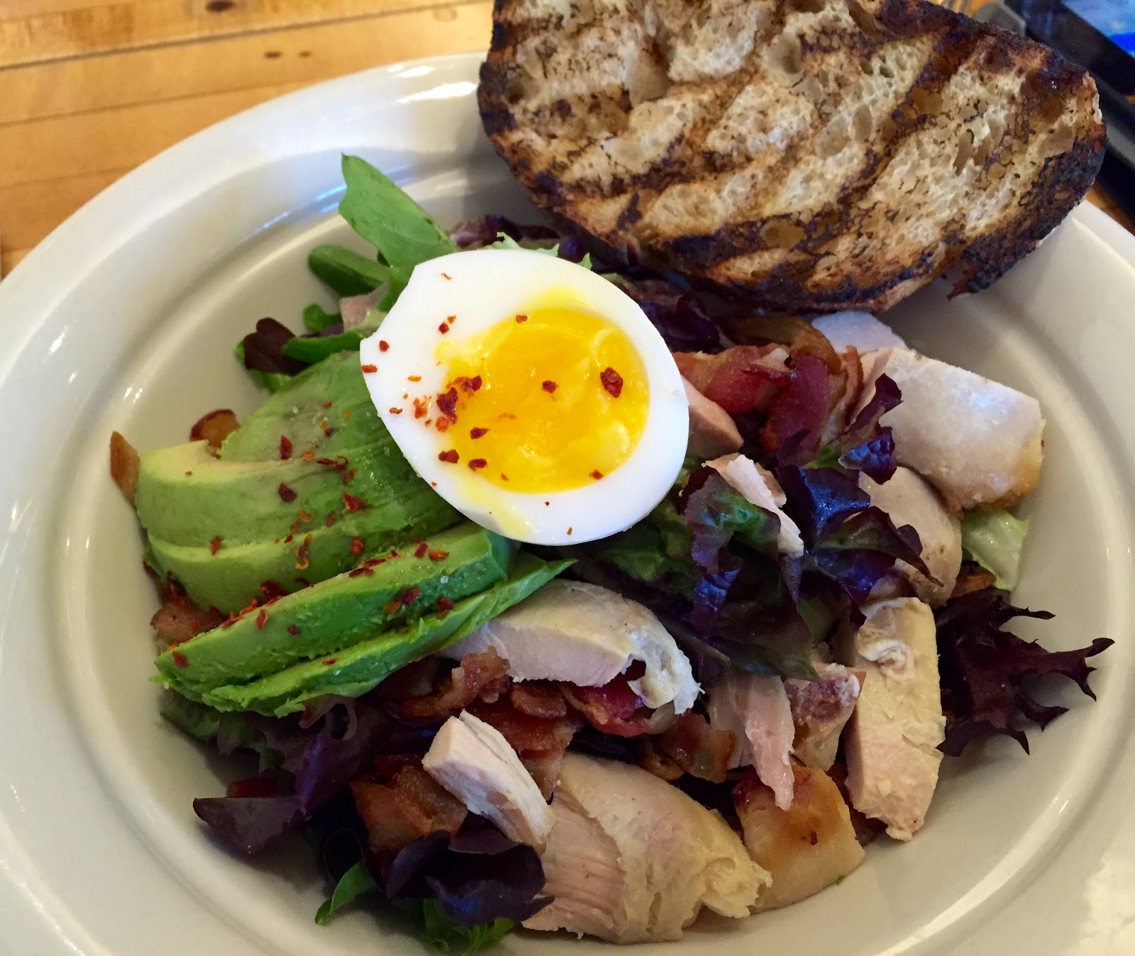 Lunch at Red Rooster