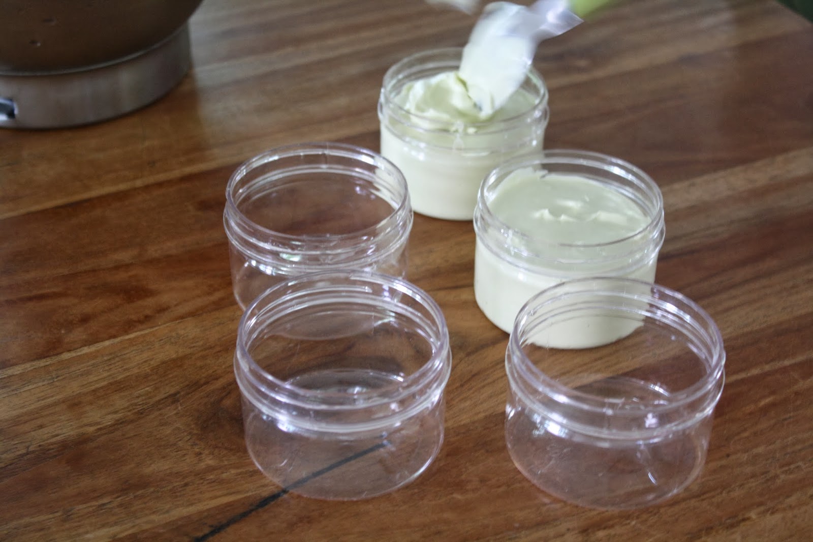 Koop DIY Green Tea Body Butter