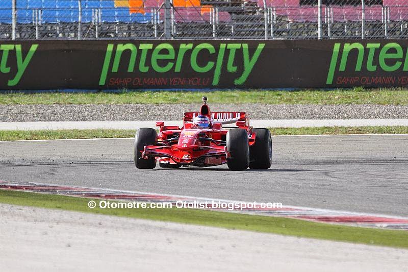 Ferrari Formula 1 otomobilleri