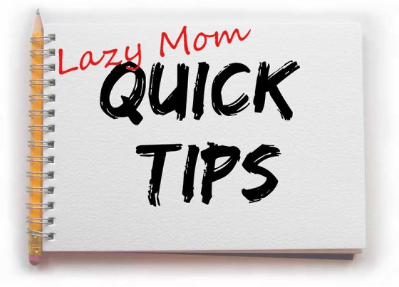 Lazy Mom