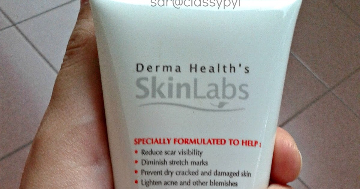 ClassyPyt Review Derma Health’s SkinLabs Concentrated Vitamin E Cream