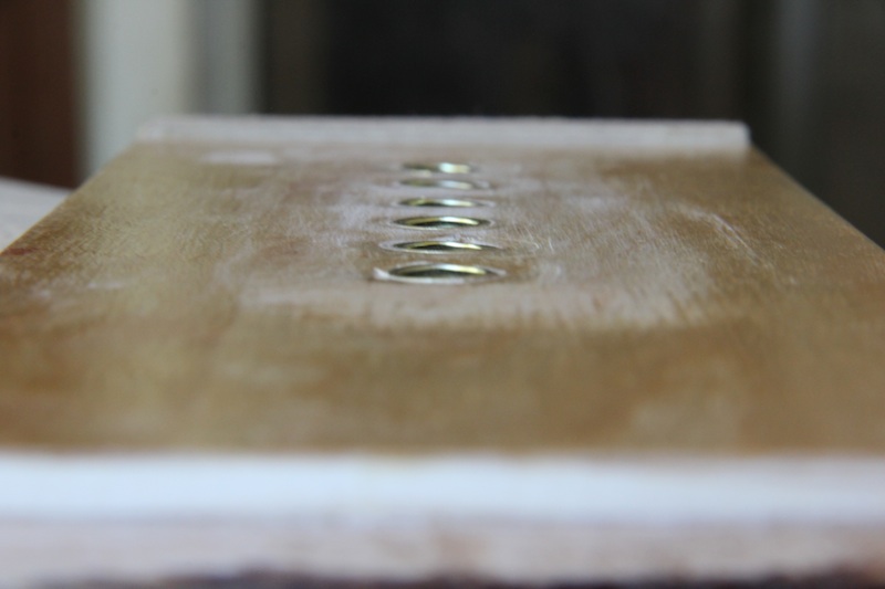 Building a Homemade Crank Organ Bellows Pt. 1