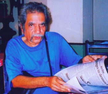 arun kolatkar Anjali nerlekar's 'bombay modern: arun kolatkar and bilingual literary culture' is rich with depictions of the bombay literary scene of the post-1960s period. arun kolatkar Anjali nerlekar's 'bombay modern: arun kolatkar and bilingual literary culture' is rich with depictions of the bombay literary scene of the post-1960s period.