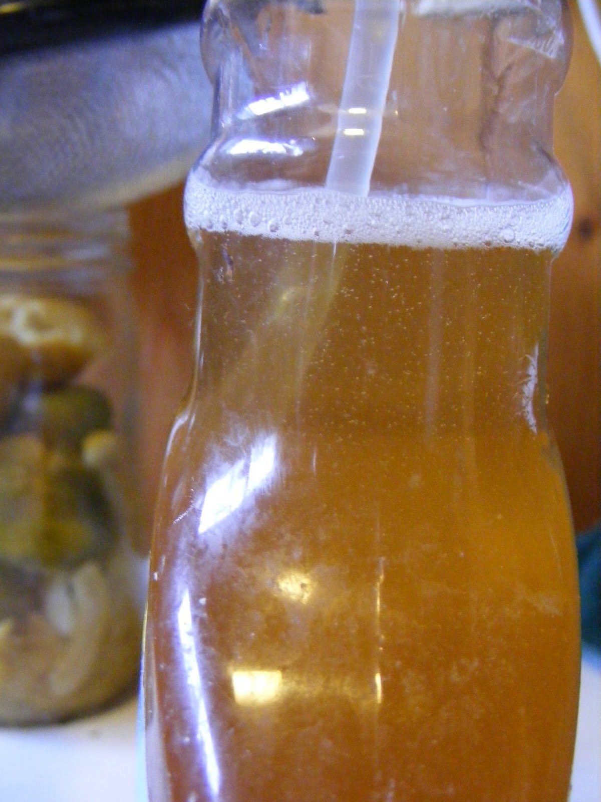 Life From Scratch Spray Bottle Citrus Vinegar Cleaner