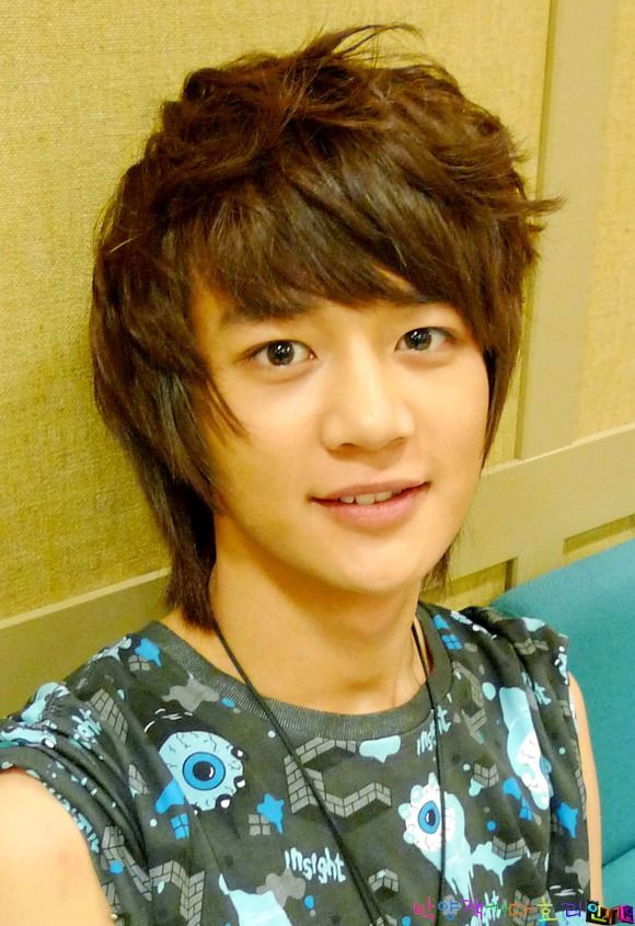 KPOP and JPOP: SHINee Minho Reveals his Dream Girl