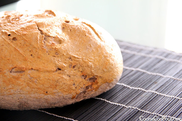 Pan de Cerveza - Sin Gluten - Receta paso a paso Pan de Cerveza - Sin Gluten - Receta paso a paso