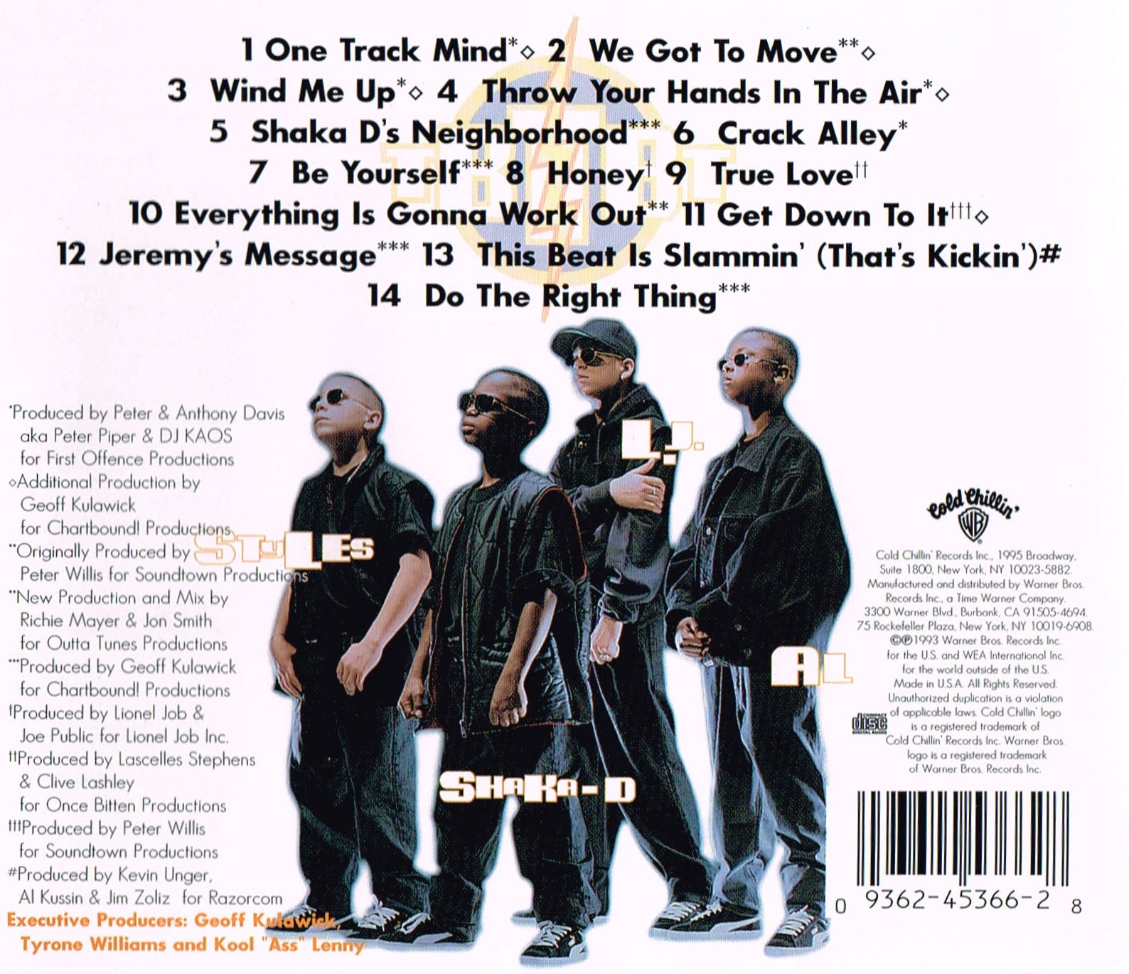 TBTBT - One Track Mind TBTBT - One Track Mind