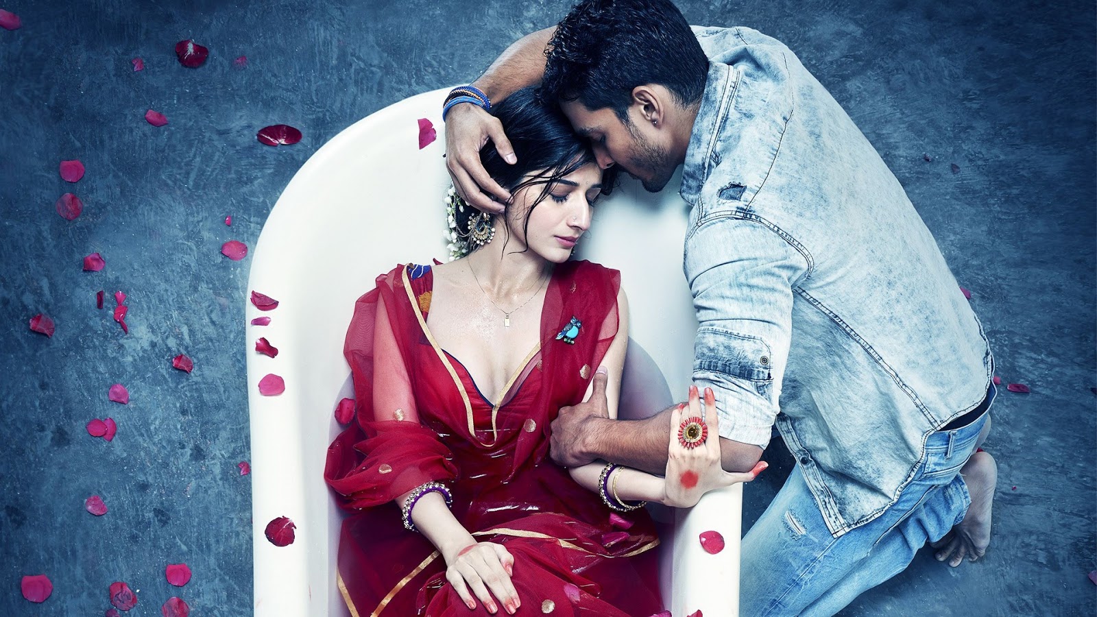 Sanam Teri Kasam 2016 Bollywood Movie Android HD Wallpaper