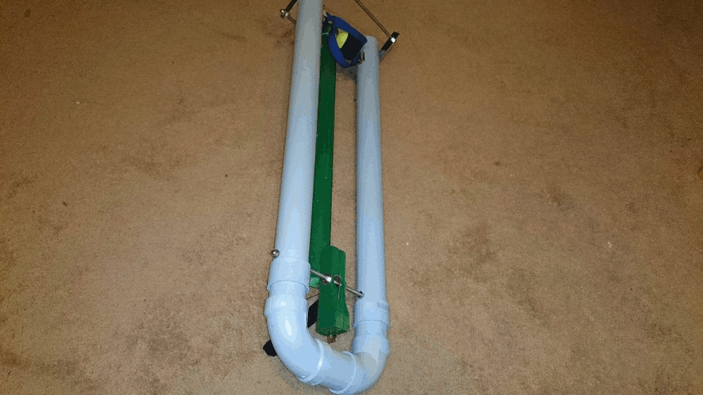 20140610 (Tu) Tennis Ball Launcher COMPLETED