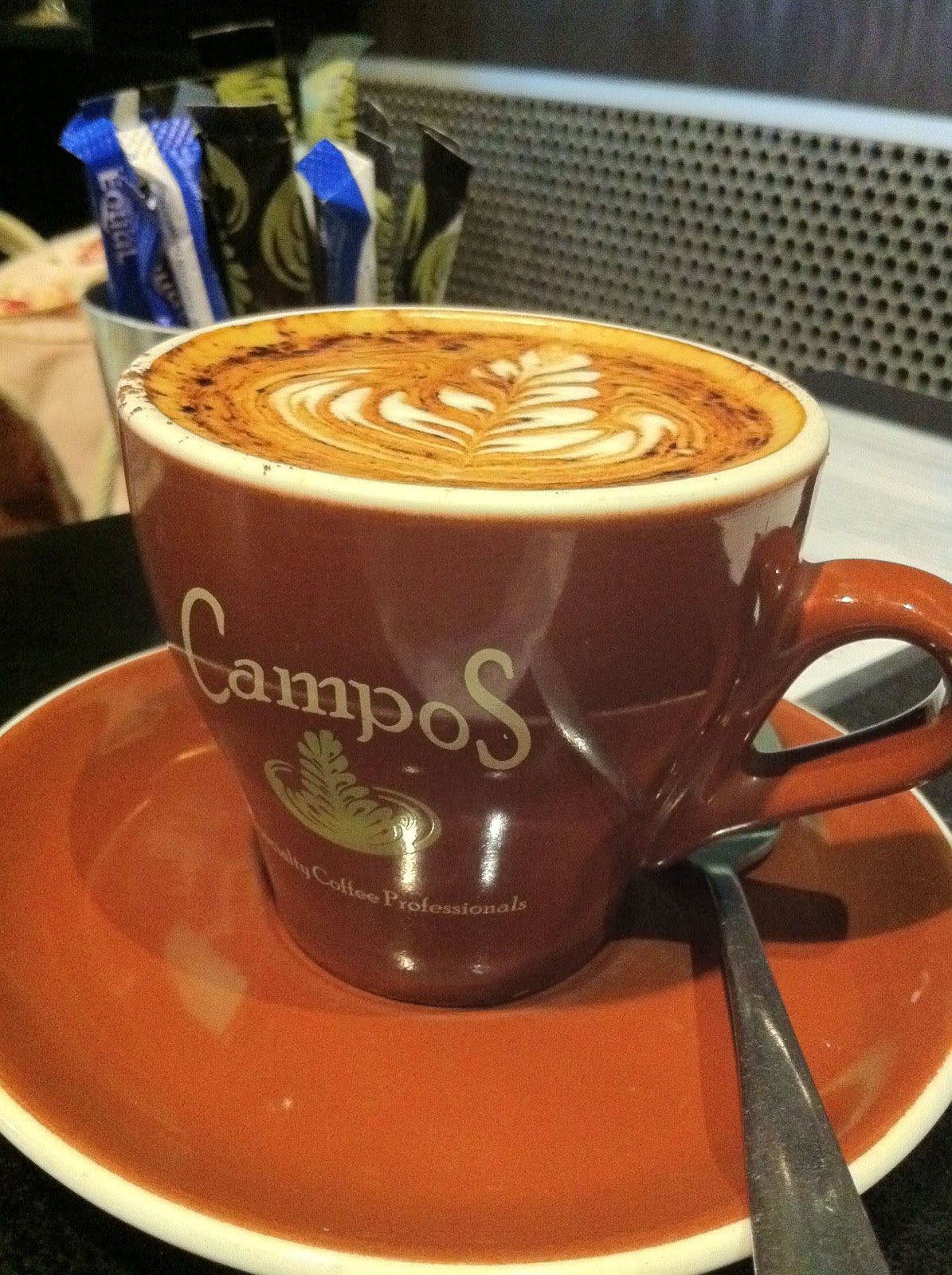 The Cafe Crawler Campos Coffee Fortitude Valley