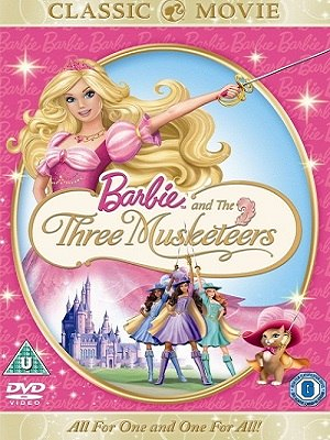 barbie movies 2014