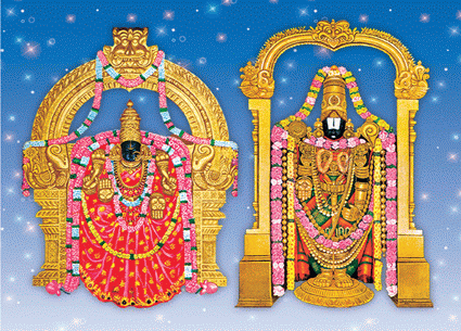 Tirupati Balaji Photo