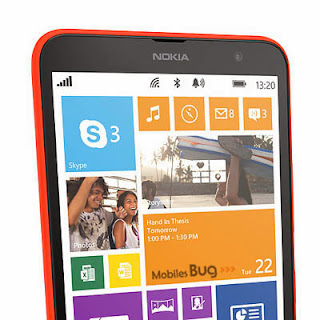 Nokia Lumia 1320 | 6 inch IPS HD Display Nokia Lumia 1320 | 6 inch IPS HD Display