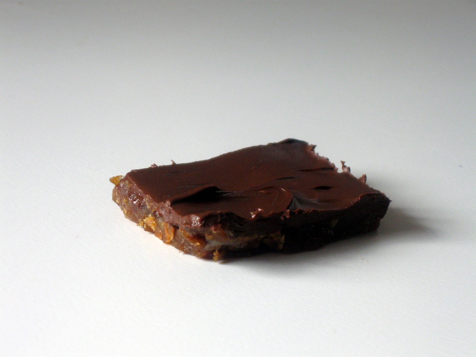 Gingerbread Toffee covered with Dark Chocolate Searching for Dessert