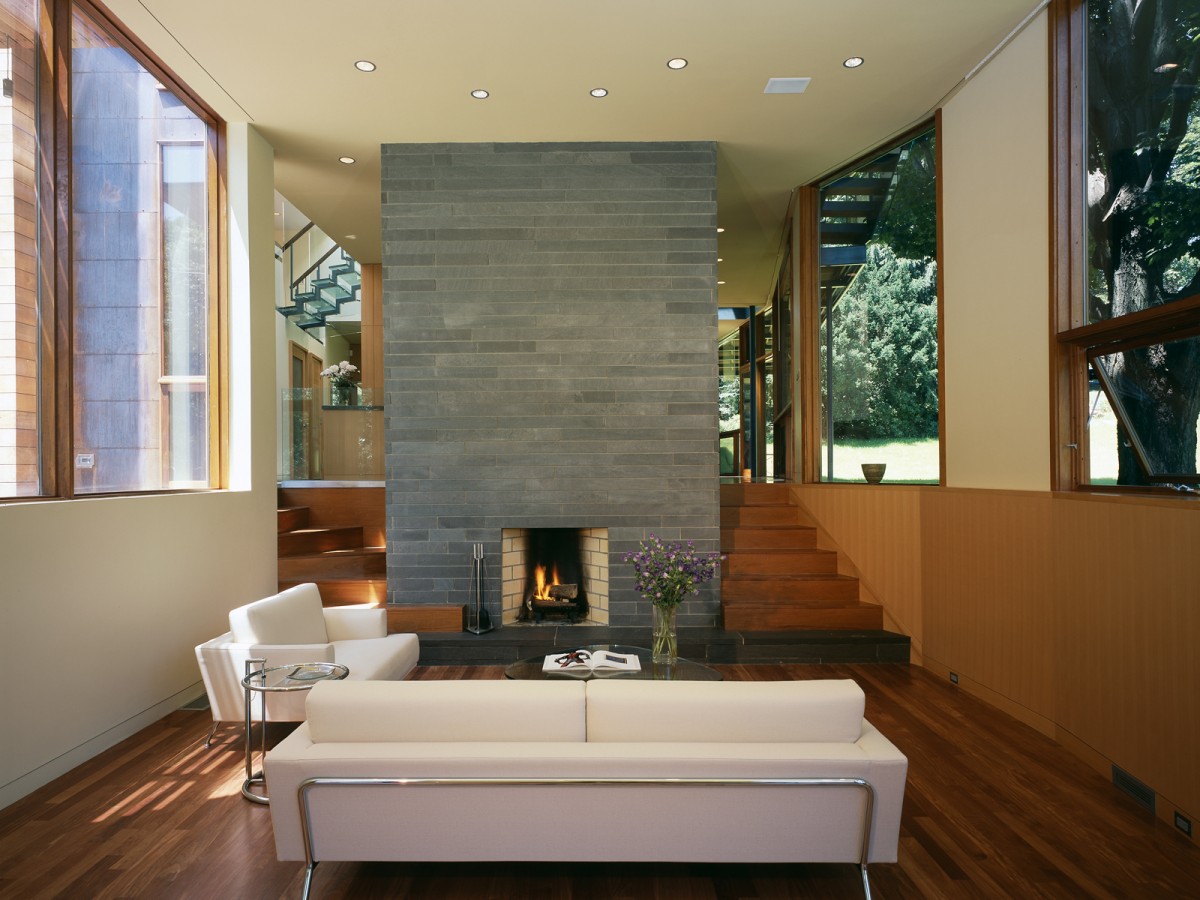 The WellAppointed Catwalk Belmont's Copper House Goes Hollywood in