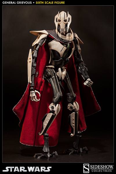 12 inch general grievous