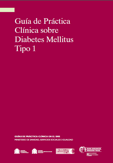 RedgedapS: Guía de Práctica Clínica sobre Diabetes RedgedapS: Guía de Práctica Clínica sobre Diabetes
