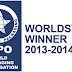 KYOCERA Document Solutions Inc. wins WorldStar Award