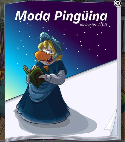 Catálogo Moda Pinguina | Diciembre 2013 Club Penguin Catálogo Moda Pinguina | Diciembre 2013 Club Penguin