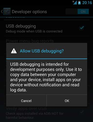 The Debugger Is Not Properly Installed Running