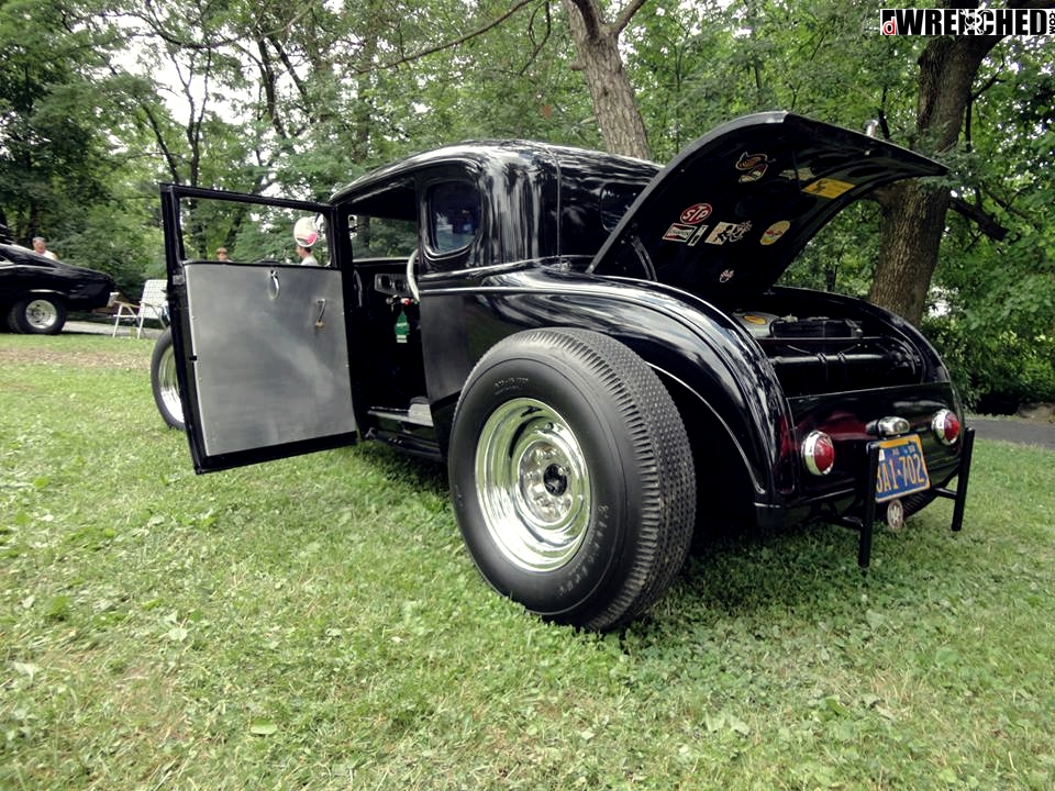 dWrenched Kustom Kulture and Crazy Bikes EVENT 33RD QUAKERTOWN CAR