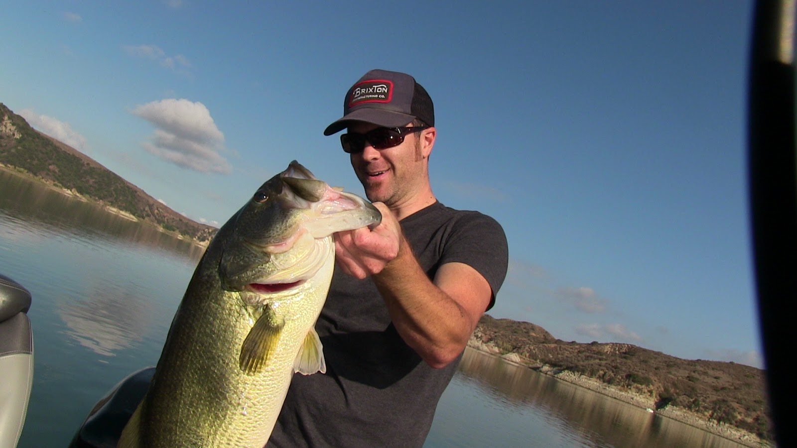 Mike Folkestad Bass Fishing Blog Phenomenal Fishing at Lake Irvine!