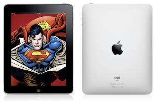 Ipad y Cómics ¿Amigos o Enemigos? 1
