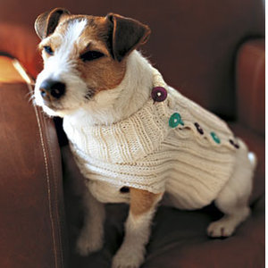 Miss Julias Patterns: Free Patterns - 20+ Dog Sweater Coats to Knit &...